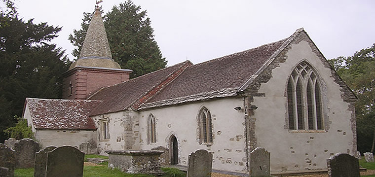 Brockenhurst - St. Nicholas Church of England